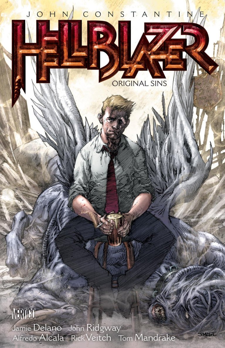 john constantine